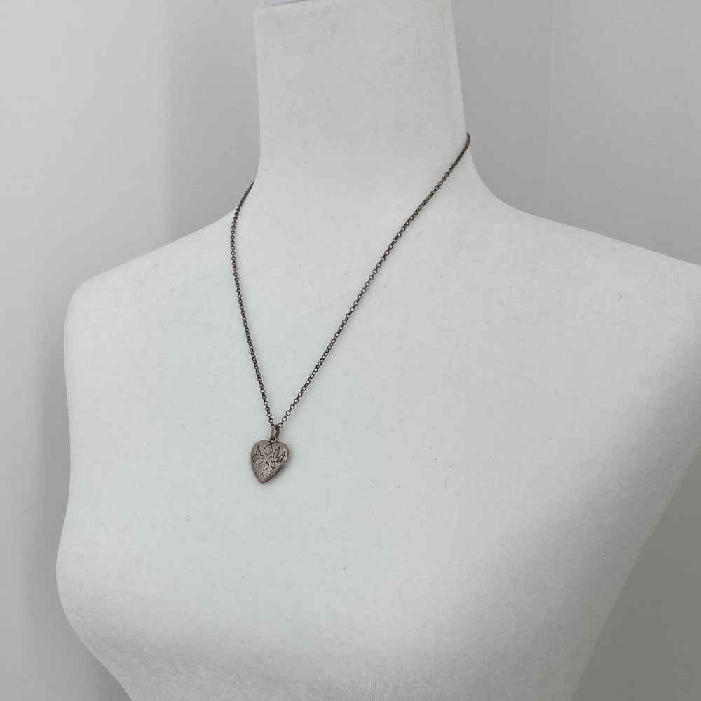 Pendant necklace GUCCI